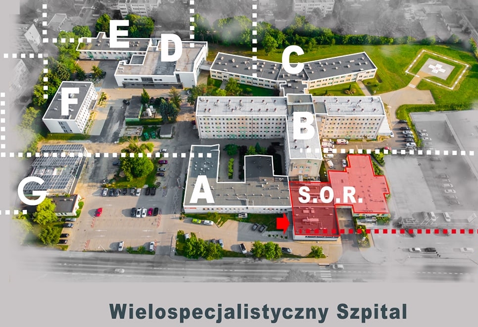 You are currently viewing Wielospecjalistyczny Szpital – SPZOZ w Zgorzelcu informuje