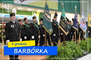 Read more about the article Życzenia z okazji “Barbórki”