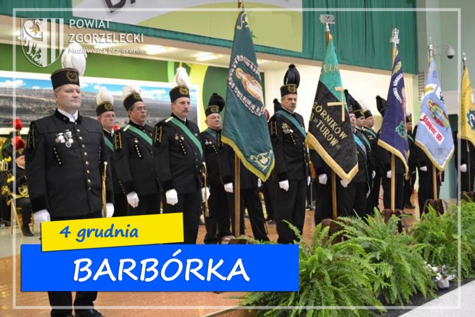 You are currently viewing Życzenia z okazji “Barbórki”