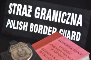 Read more about the article Straż Graniczna przeciwdziała nielegalnej migracji