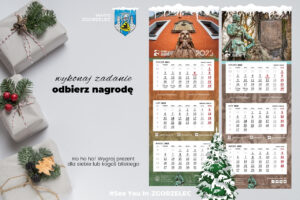 Read more about the article Wygraj kalendarz Miasta Zgorzelec na rok 2023!