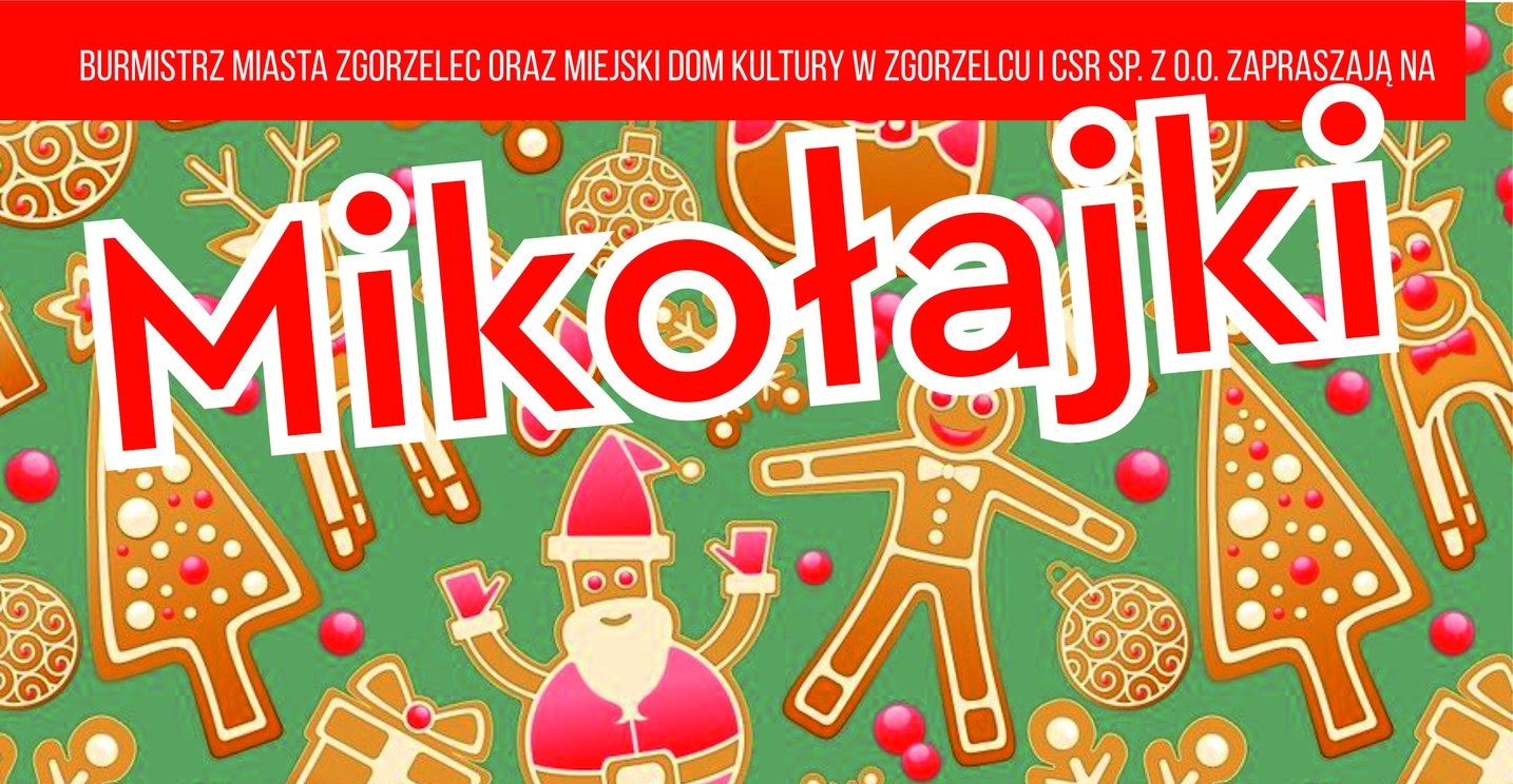 You are currently viewing Mikołajki na Zgorzeleckim Jarmarku Bożonarodzeniowym