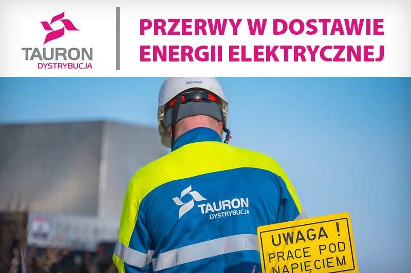 You are currently viewing Przerwy w dostawie energii elektrycznej na terenie gminy Bogatynia
