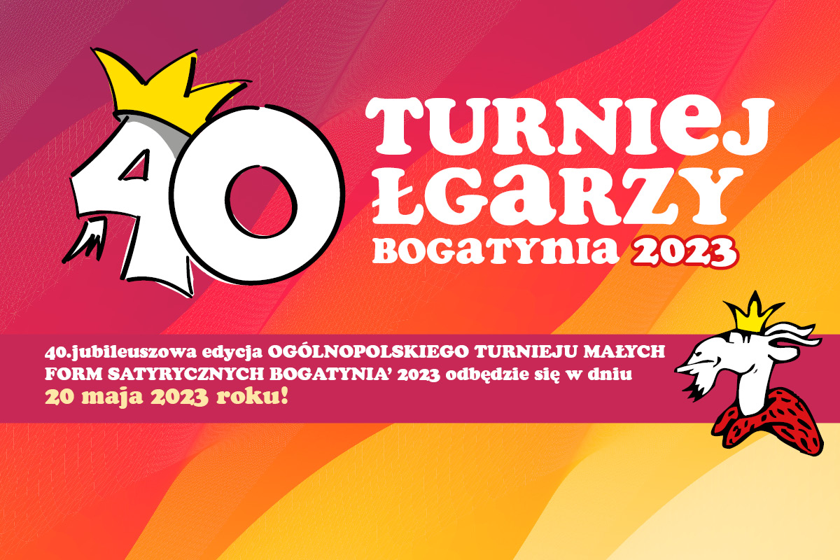 You are currently viewing Turniej Łgarzy Bogatynia 2023