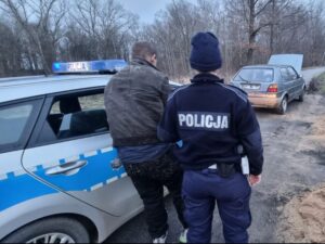 Read more about the article Odzyskali kradziony pojazd