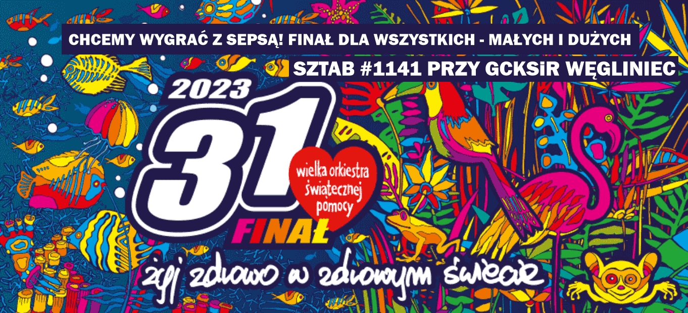 You are currently viewing 31. Finał WOŚP w Węglińcu