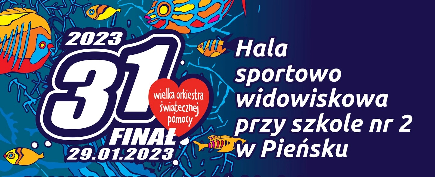 You are currently viewing Pieńsk WOŚP 2023
