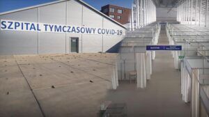 Read more about the article Najdroższy szpital covidowy powstał na Dolnym Śląsku. NIK wszczął kontrolę