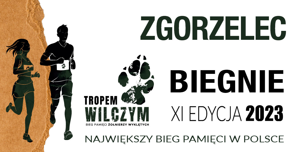 Read more about the article Zapisz się na Bieg Tropem Wilczym