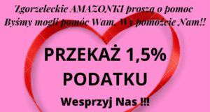Read more about the article Zgorzeleckie Amazonki proszą o wsparcie