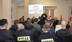 Read more about the article Walne zebranie OSP w Trójcy