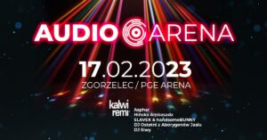 Read more about the article Już jutro – Audioarena – największa impreza taneczna w regionie