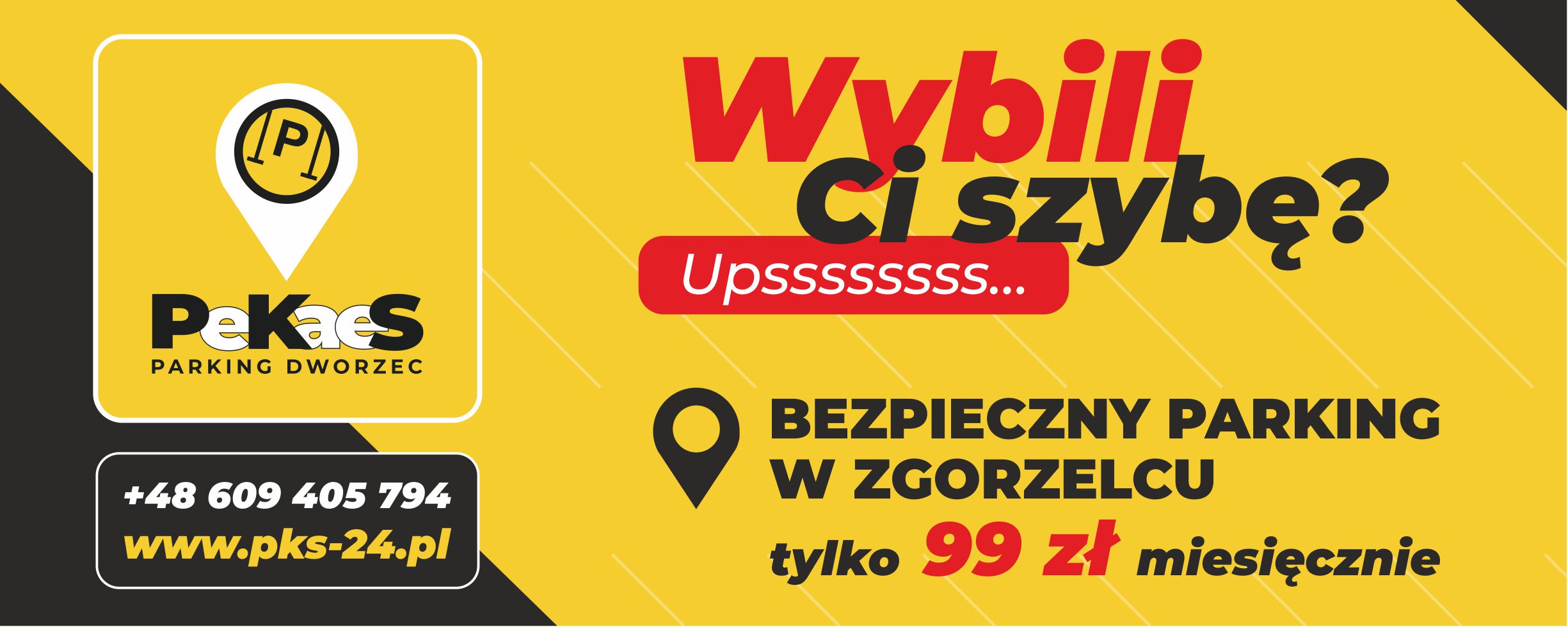 You are currently viewing Wybili Ci szybę? Upsssss…