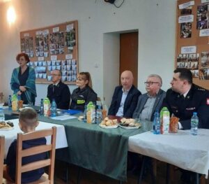 Read more about the article Walne zebranie OSP w Sławnikowicach