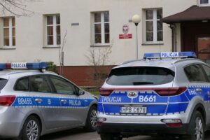 Read more about the article Policja poszukuje zaginionej Krystyny Szpień