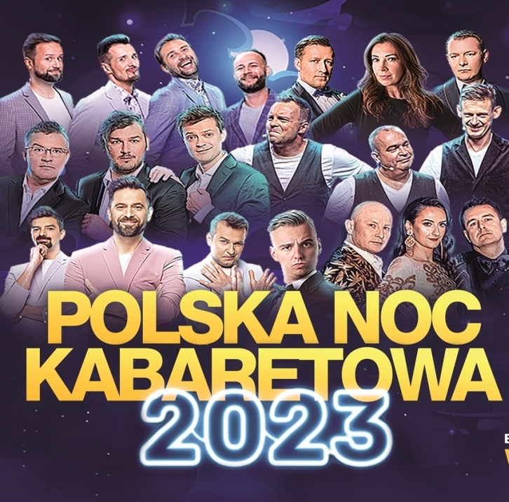 You are currently viewing Polska Noc Kabaretowa ponownie w Zgorzelcu!