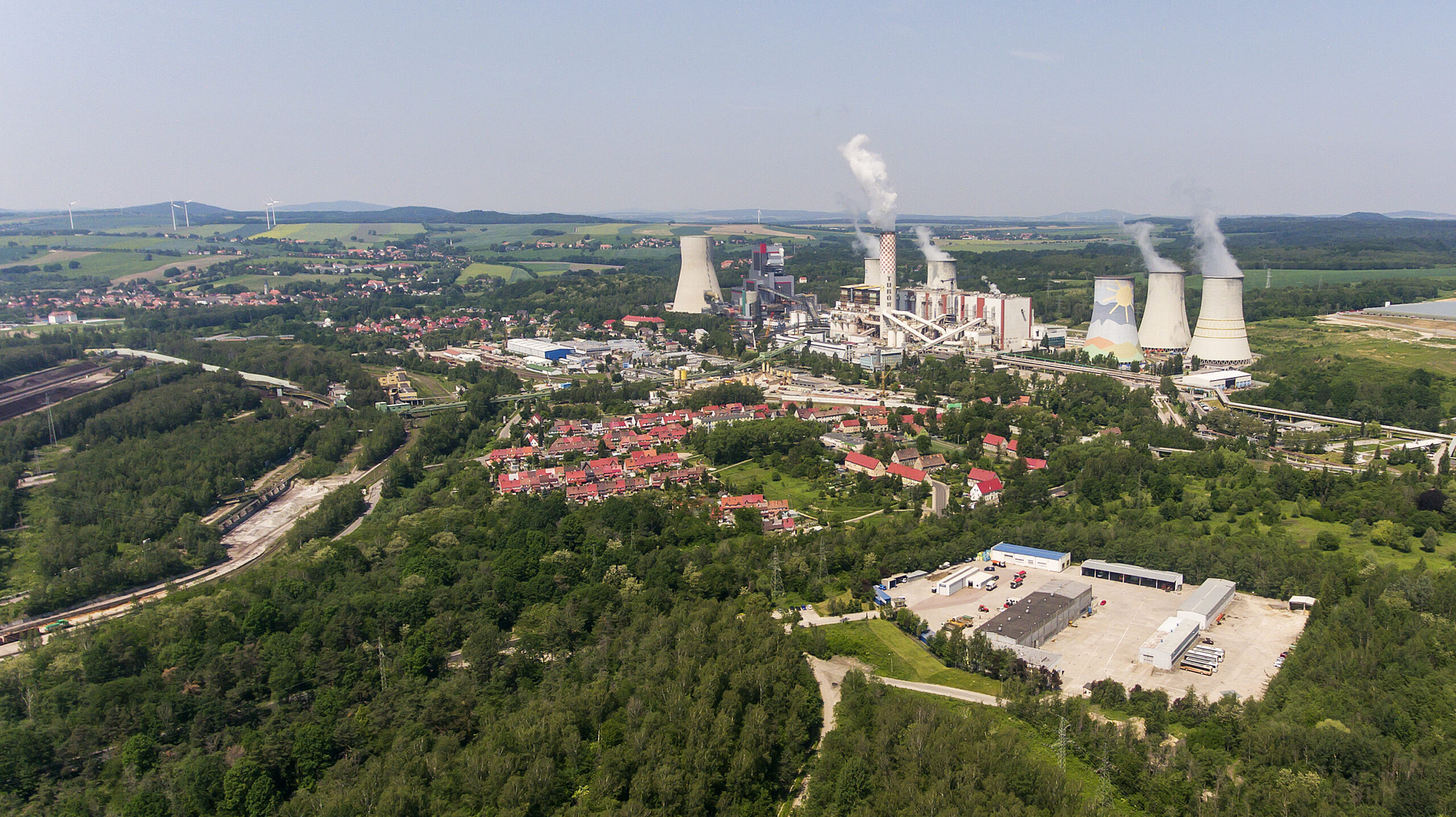 You are currently viewing Elektrownia Turów będzie współpracować z żołnierzami WOT