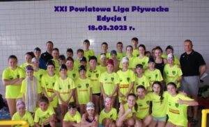 Read more about the article I edycja XXI Ligi Pływackiej „O Uśmiech Dziecka”