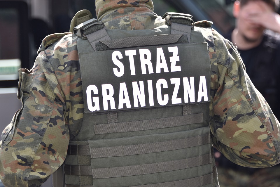 You are currently viewing Kolejni migranci zatrzymani w Zgorzelcu