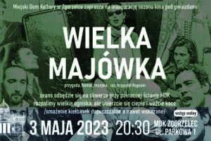 Read more about the article Kinowa majówka