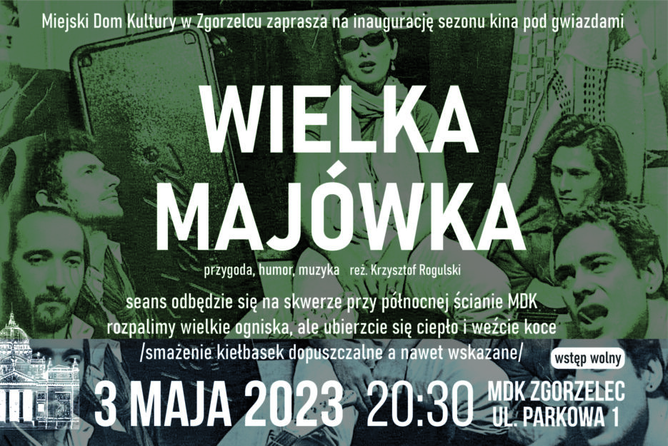 You are currently viewing Kinowa majówka