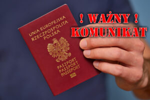 Read more about the article Informacja Terenowego Punktu Paszportowego