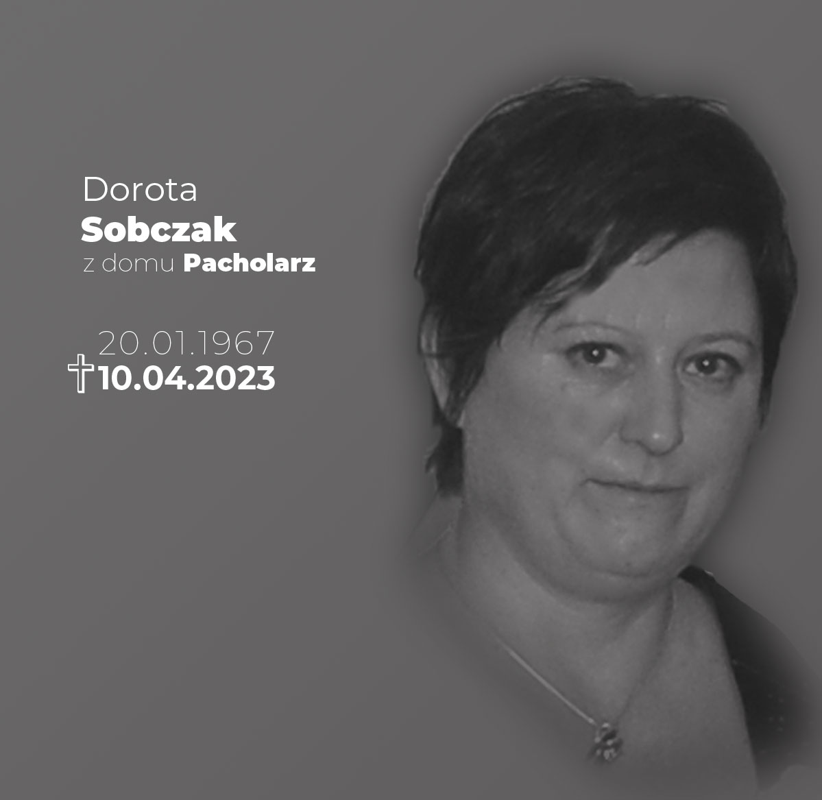 You are currently viewing Zmarła Dorota Sobczak, wieloletni pracownik Urzędu Miasta