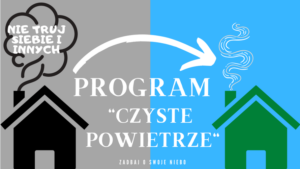 Read more about the article Realizacja programu Czyste Powietrze