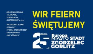 Read more about the article Świętujemy 25 lat Europa-Miasta