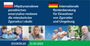 Read more about the article Poradnictwo polsko-niemieckie. Emerytury i renty z Niemiec i Polski