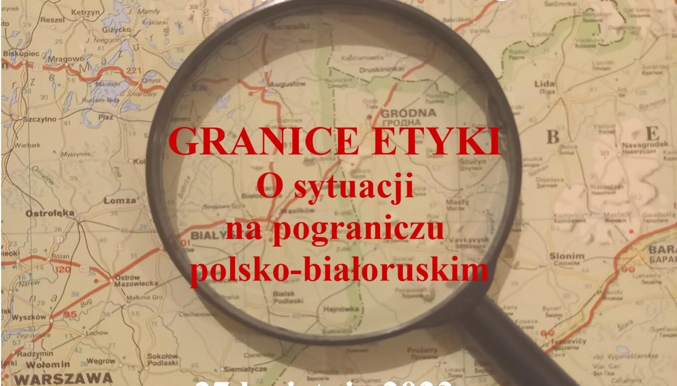 You are currently viewing Spotkanie z prof. Urszulą Glensk