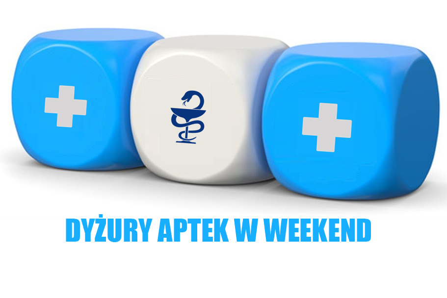 Read more about the article Dyżury aptek w powiecie zgorzeleckim w weekend (26.05.2023 r.- 28.05.2023 r.)