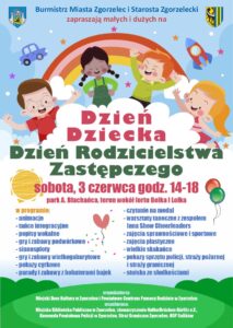 Read more about the article Dzień Dziecka w Parku Błachańca
