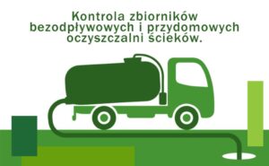 Read more about the article Węgliniec – Kontrola zbiorników bezodpływowych