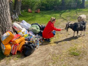 Read more about the article Pracownicy Kopalni Turów z pomocą dla zwierząt