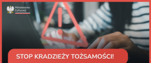 Read more about the article Stop kradzieży tożsamości