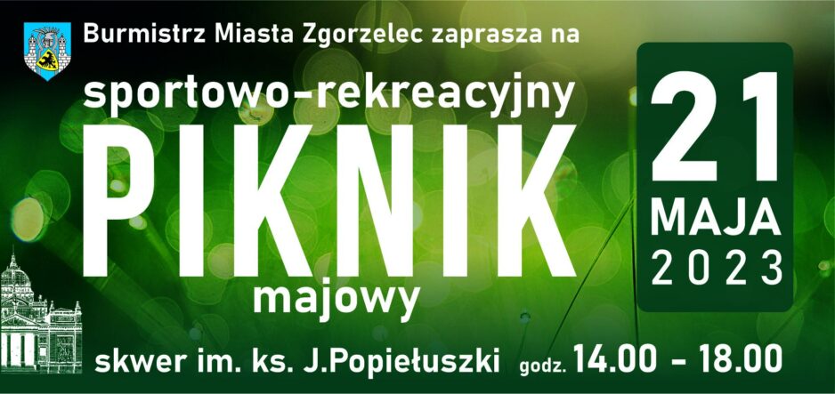 You are currently viewing Majówka na sportowo