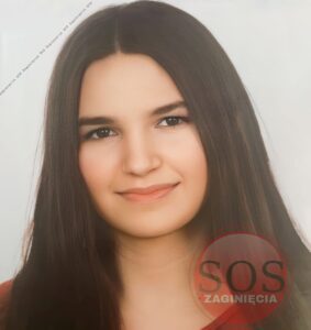 Read more about the article AKTUALIZACJA  – PIEŃSK – Zaginęła  Karolina Kowalczyk  lat 14