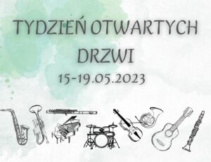 Read more about the article Szkoła Muzyczna otwiera drzwi