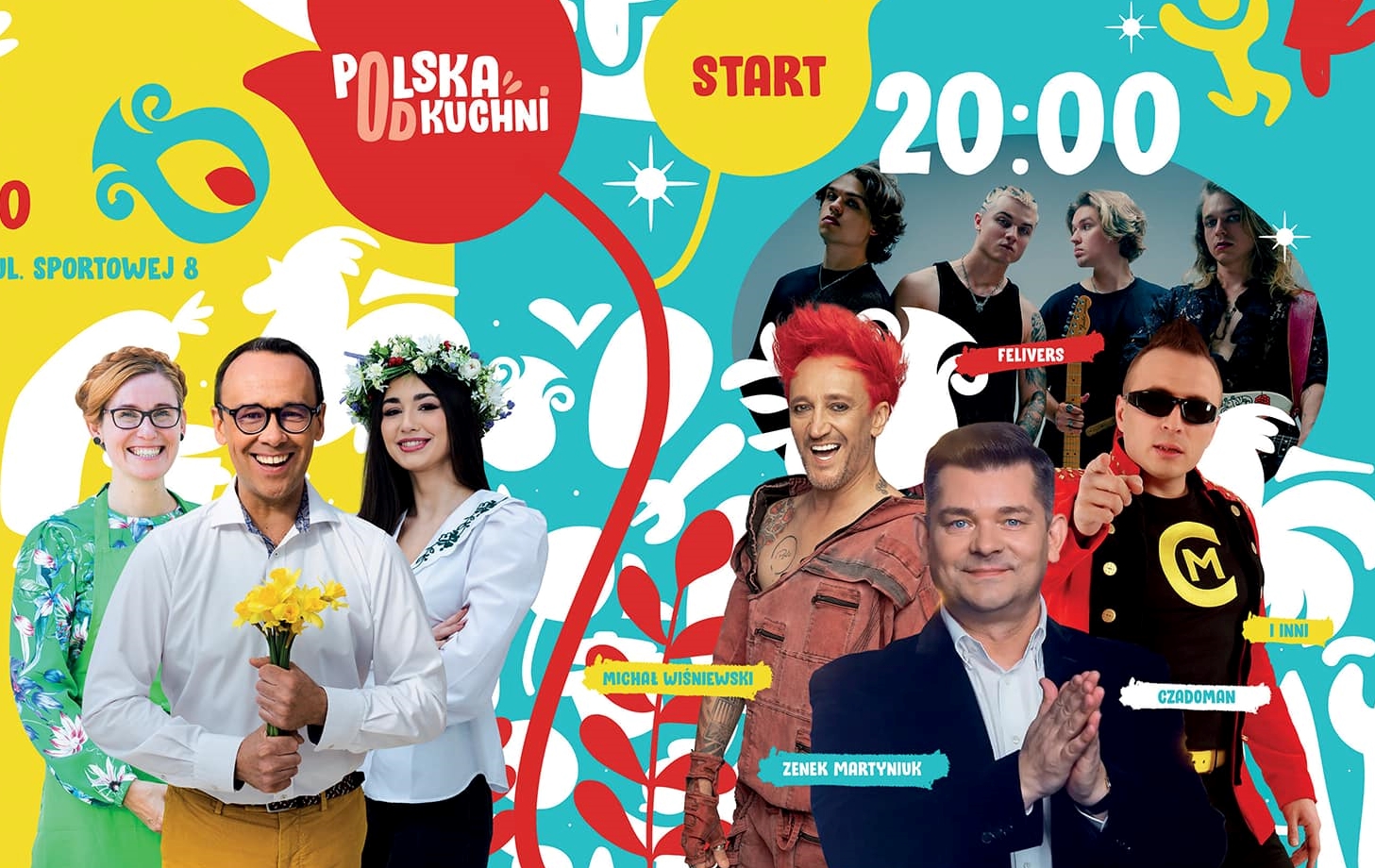 You are currently viewing BOGATYNIA – „Polska Od Kuchni”.
