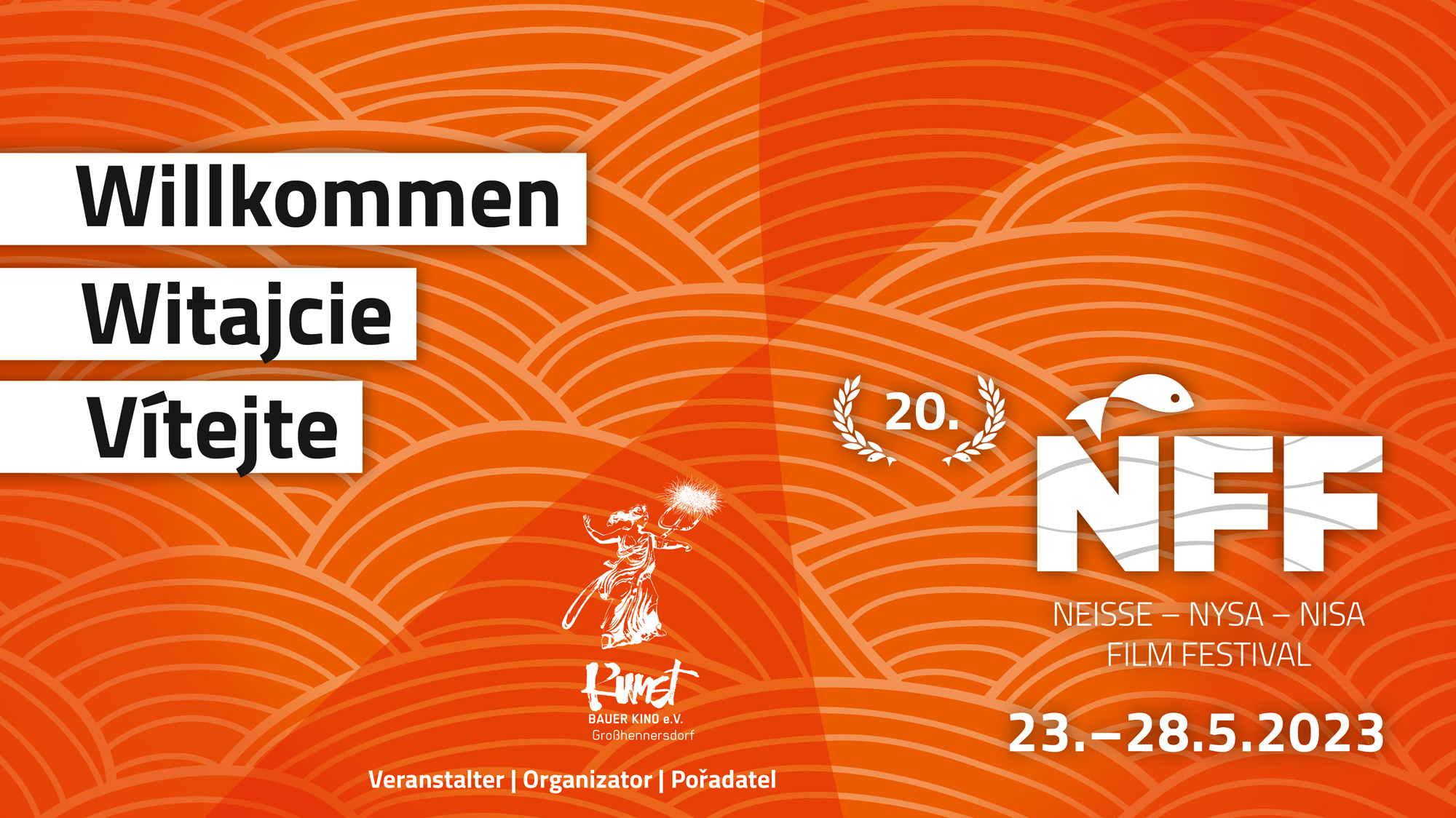 You are currently viewing Startuje 20. Nyski Festiwal Filmowy
