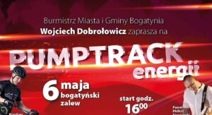 Read more about the article BOGATYNIA – „Pumptrack energii”