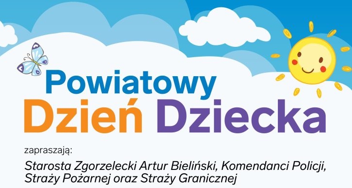 You are currently viewing Powiatowy Dzień Dziecka już 27 maja! Zapraszamy Małych i Dużych na imprezę pełną atrakcji!