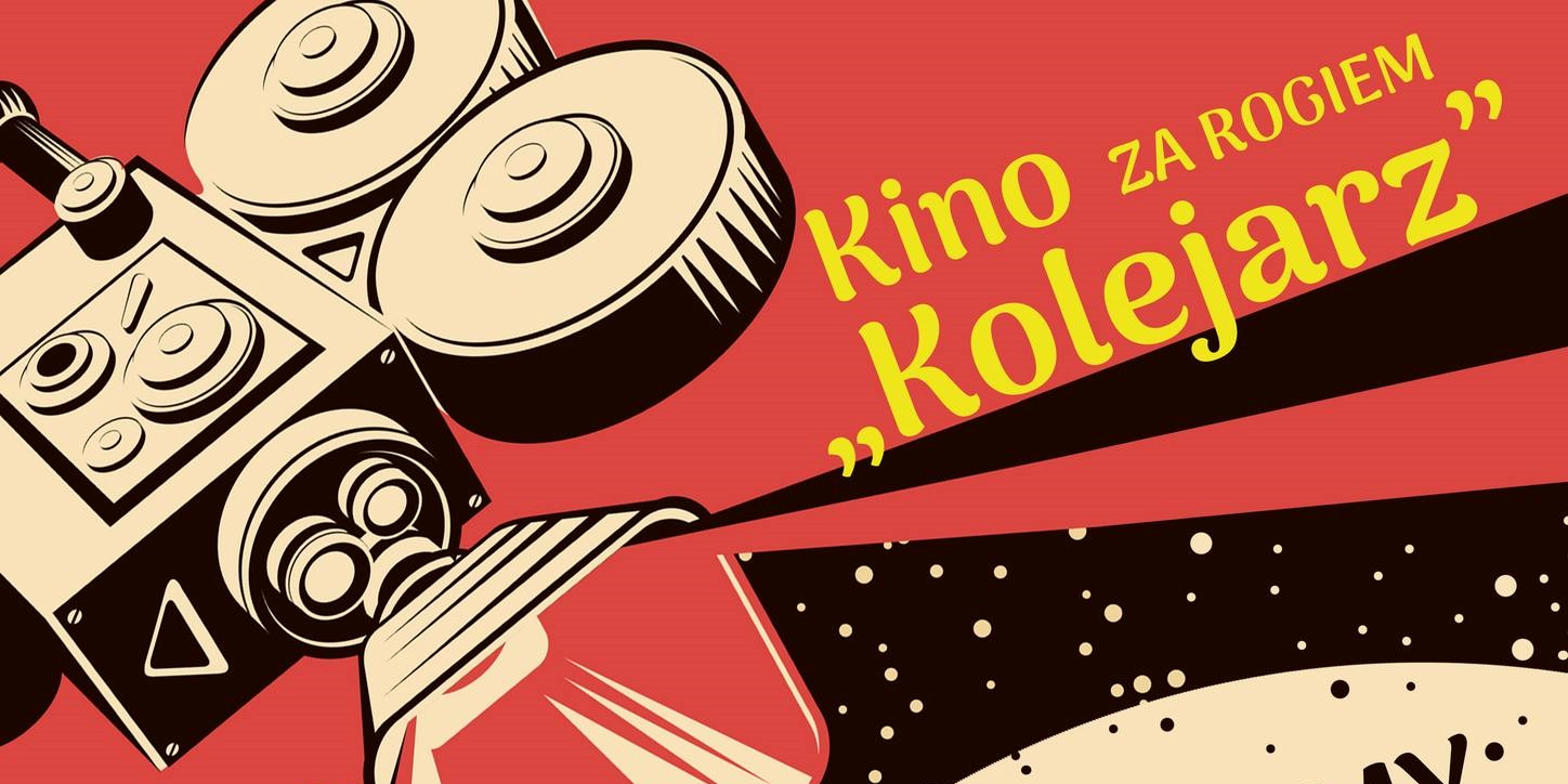 You are currently viewing WĘGLINIEC – Kino Za Rogiem „Kolejarz” zaprasza
