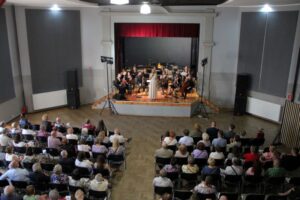 Read more about the article PIEŃSK – Koncert Wiosenny w Euroregionalnym Centrum Kultury