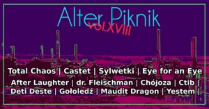 Read more about the article PIEŃSK – Alter Piknik vol. XVIII