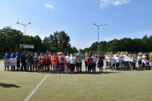Read more about the article XIII Integracyjne Zawody Sportowe