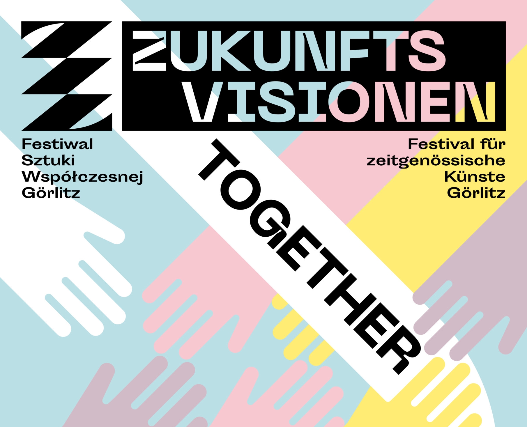 You are currently viewing Festiwal ZUKUNFTSVISIONEN – sztuka współczesna dla każdego