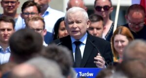 Read more about the article Tusk-Kaczyński 1:0