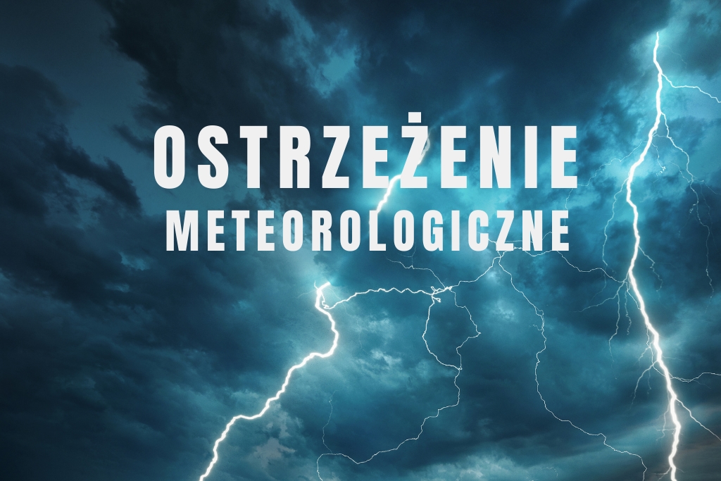 You are currently viewing IMGW: Ostrzeżenie meteorologiczne 39
